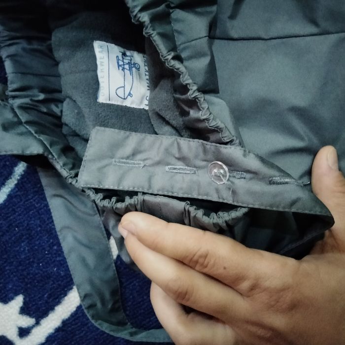 Непромокаем зимен гащеризон