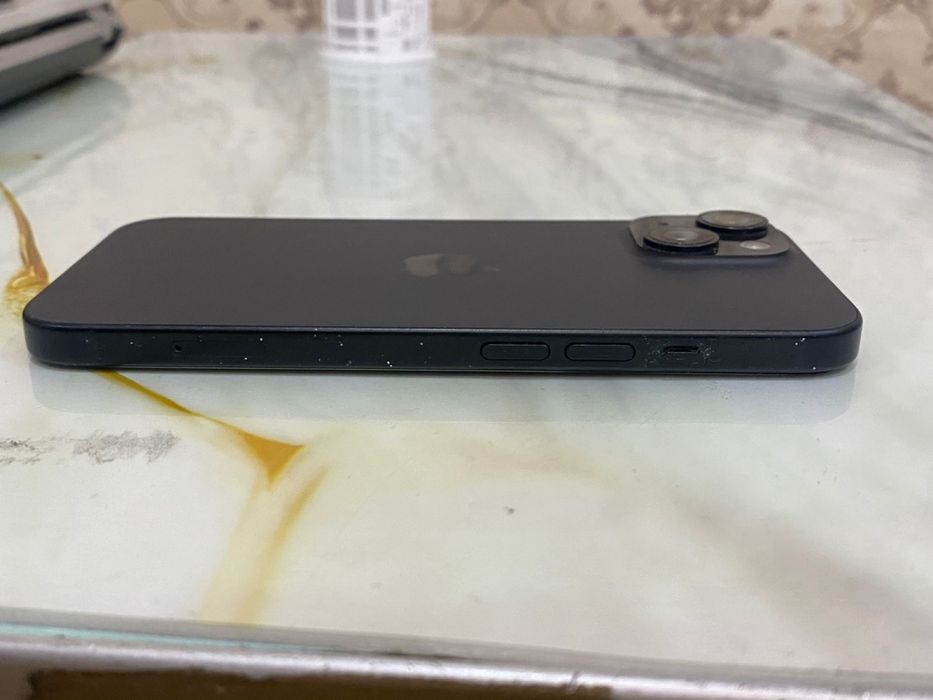 iPhone 15, 128GB, 83AKB