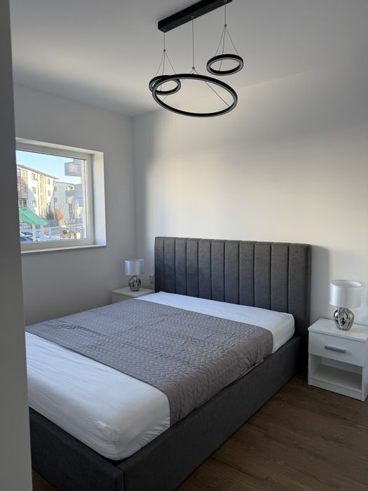 Apartament de inchiriat cu parcare si balcon in Best Residence