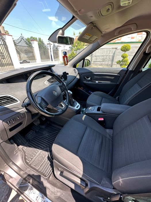 Vând Renault Grand scenic Limited 7 locuri euro 6