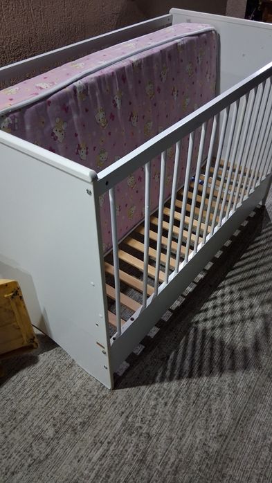 Vand patut bebe 70 x140