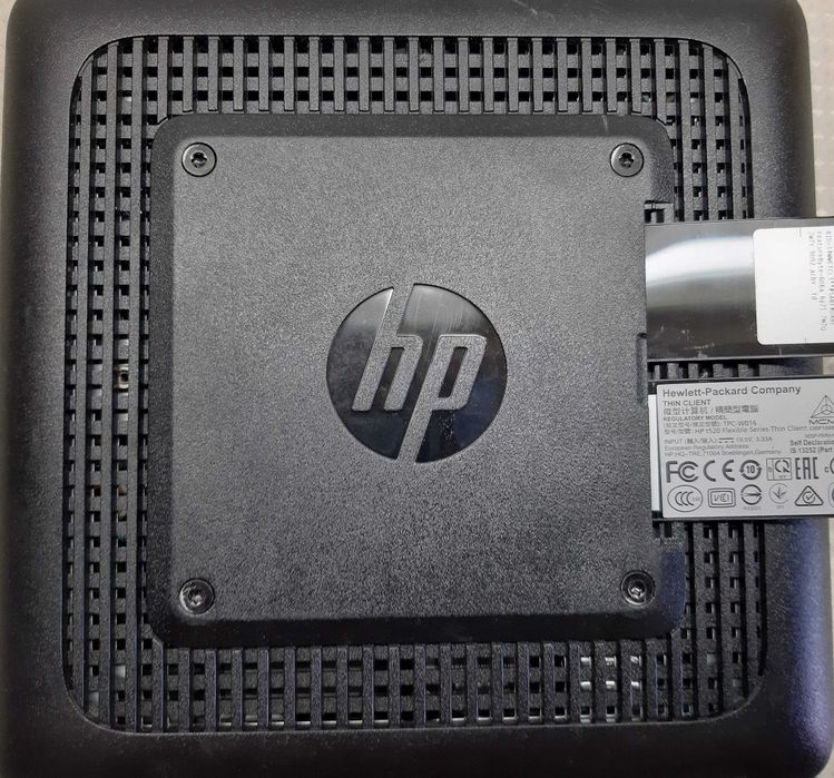 Unitate Mini-PC HP Thin Client Refurbished