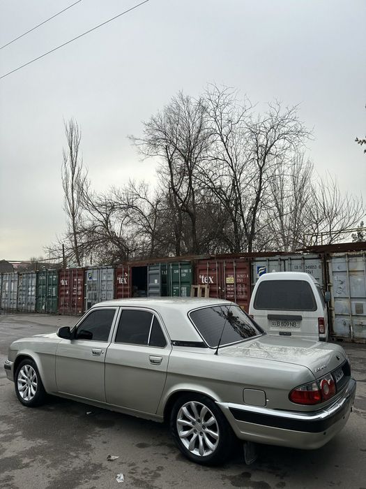 Волга 31105 евро