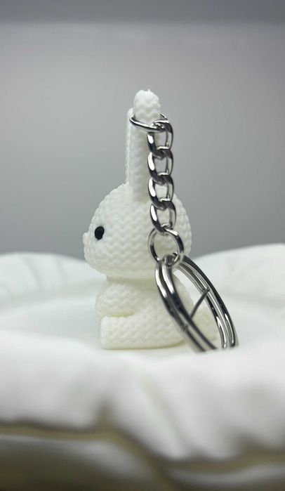 Iepuras de paste Breloc