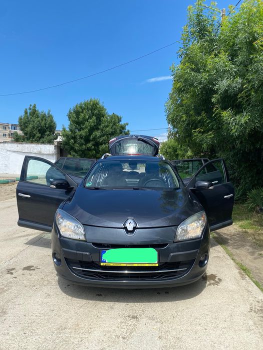 RENAULT Megane 0