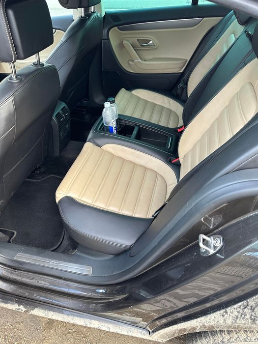 VW CC automat 140cp