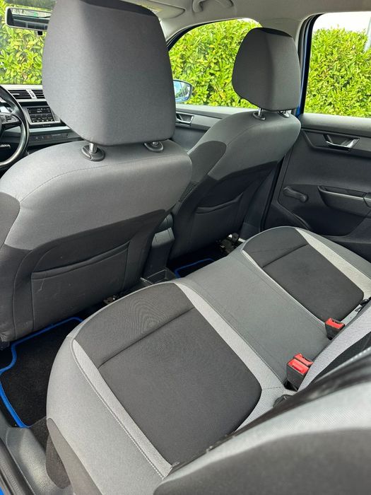 Skoda Fabia 1.4TDI 90CP 2016 EURO 6 Edition
