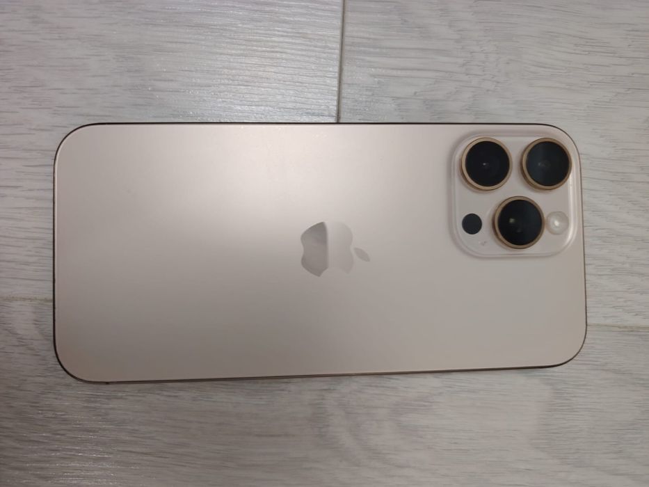 Айфон 16 про макс