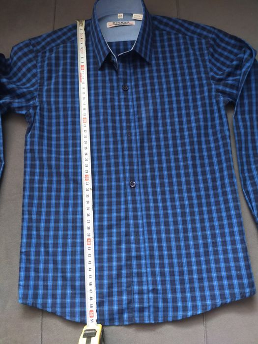 Рубашка школьная Турция