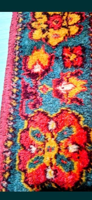 Ковер-дорожка 2х1 Туркмения