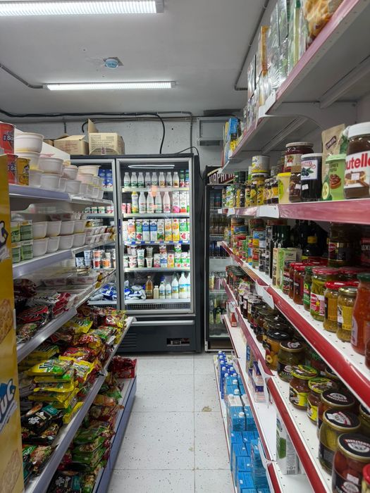 Продаётся готовый бизнес минимаркет