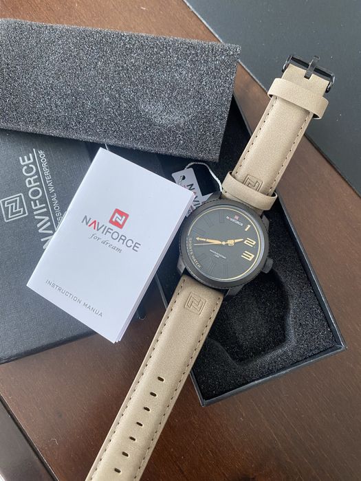 Ceas NaviForce Quartz