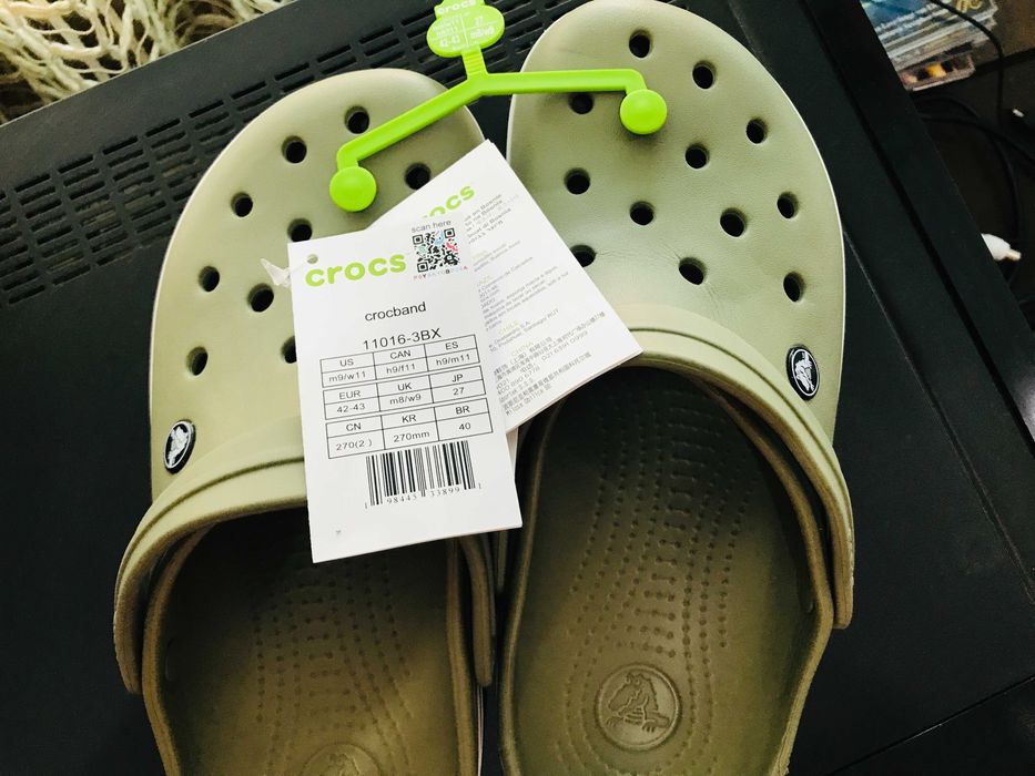 CROCS Crocband Clog