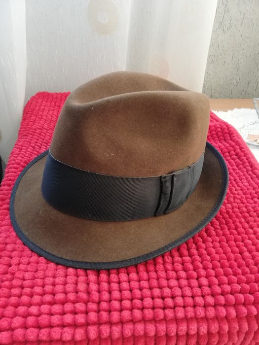 Pălărie bărbati Royal Stetson par de iepure