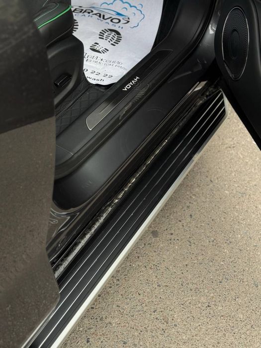 Voyah Free Новый