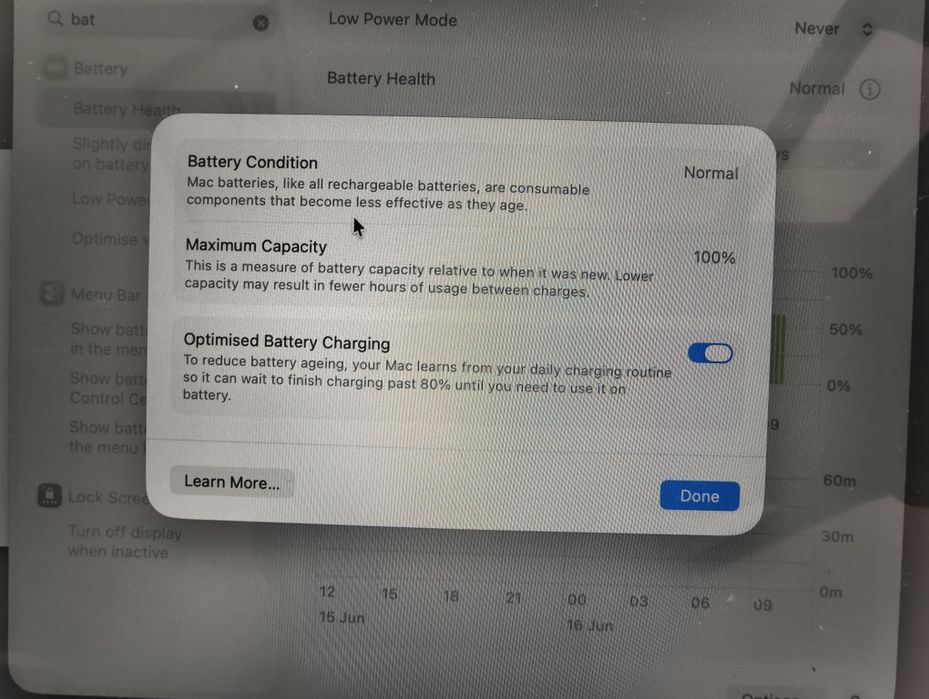 Macbook Air M4 2025 Argintiu  16Gb, 256Gb, garanție producător 17 Luni, impecabil, nefolosit, baterie 100%