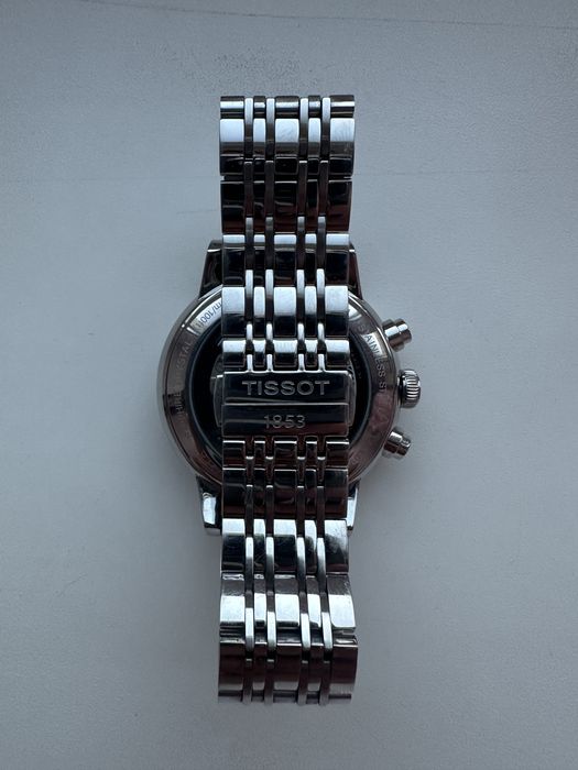 Tissot Carson Chronograph