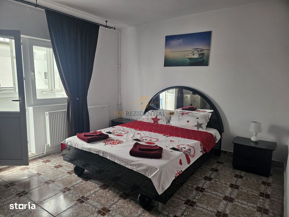 3 Camere | 13 Septembrie - Lacul Plopului | 2 Bai | Centrala