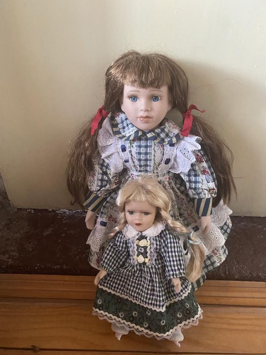 Порцеланови кукли