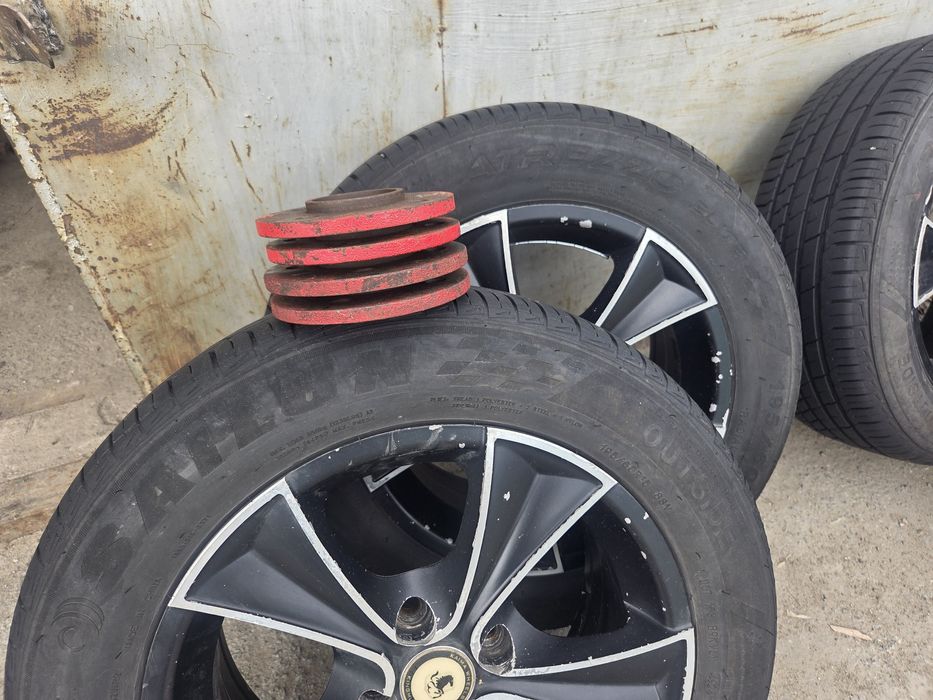 Шины SAILUN 195/60/15 с дисками