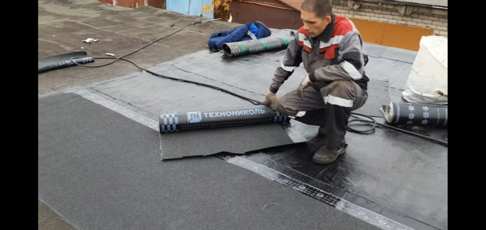 Кровельные услуги .