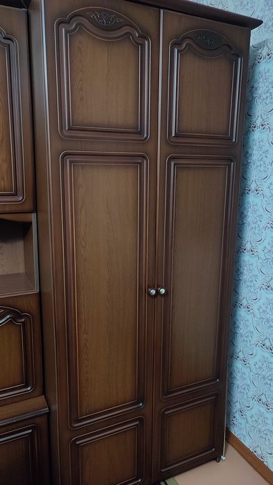 Стенка горка МДФ