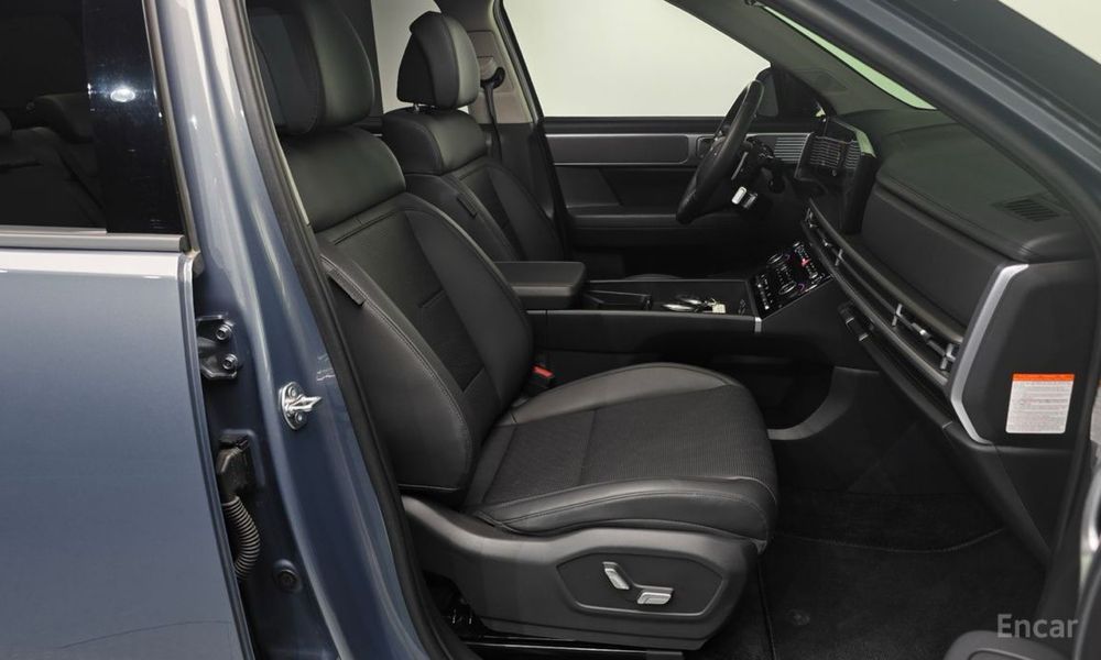 Hyundai Santafe HEV 1.6 4WD Exclusive