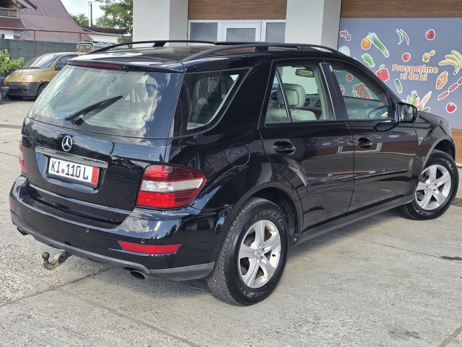 MERCEDES-BENZ ML-Class 2011 — imagine 4