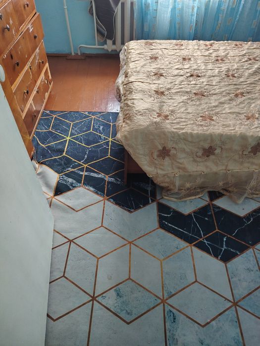 Деревянный пол на дрова. Самовывоз