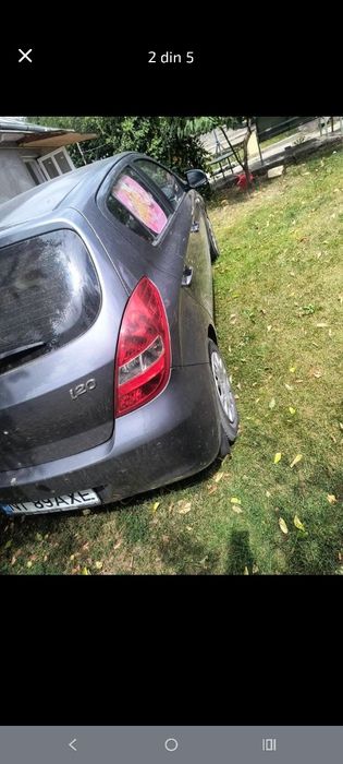 Vand HyundaiI I20