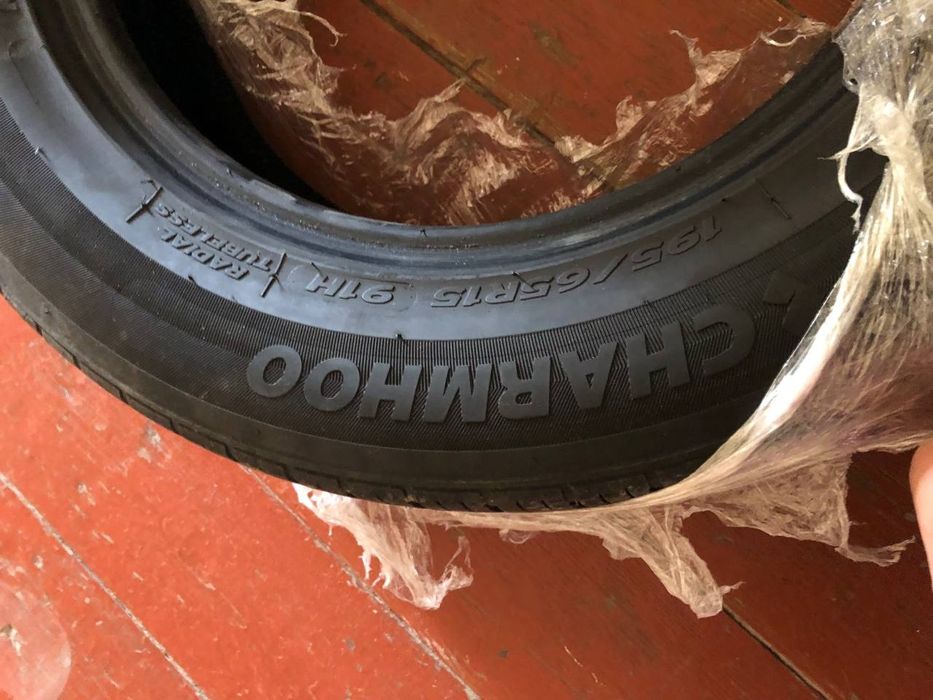 Шины (балон) kumhoo 195/65R15