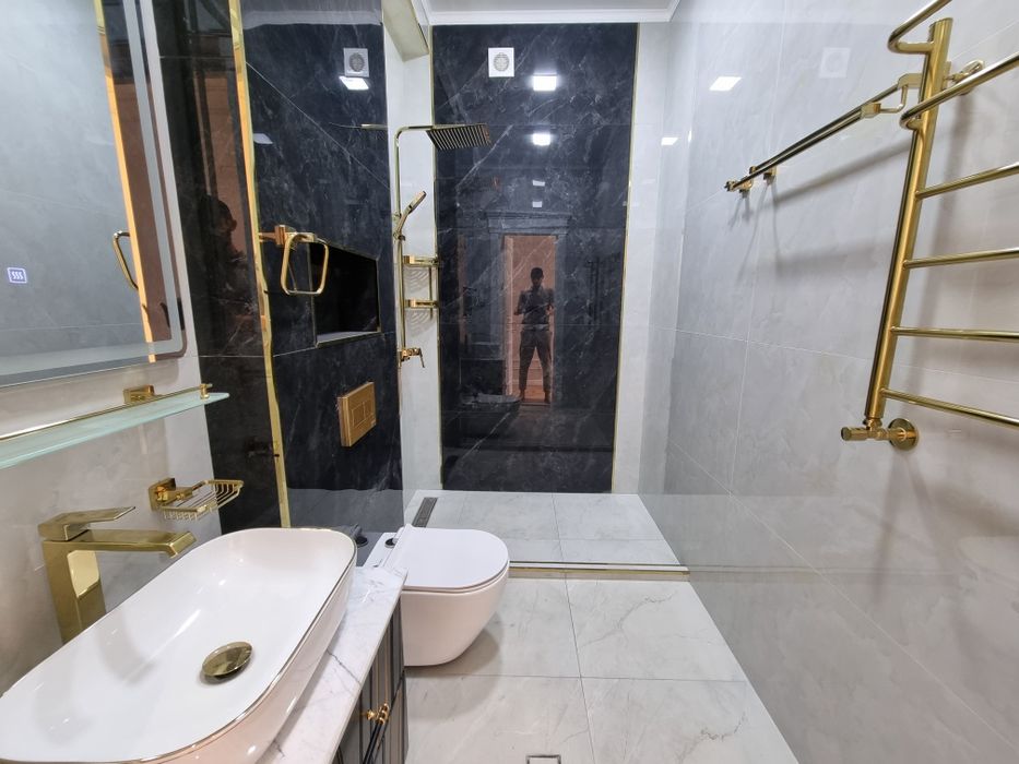 Амир Темур Новый Евро Дом Участок