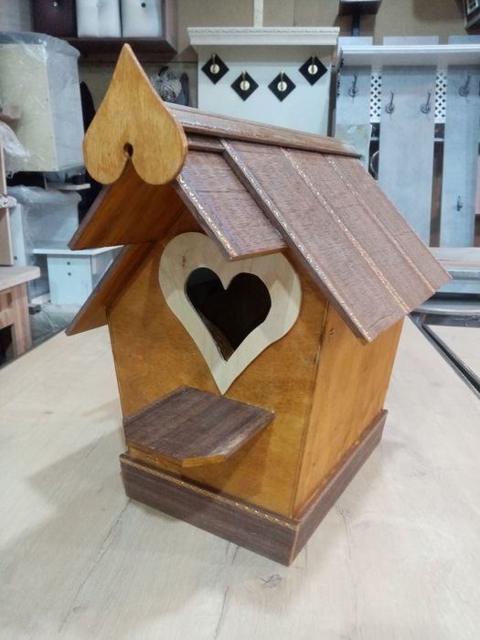 Продам новый скворечник!