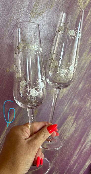 Сватбени ритуални чаши