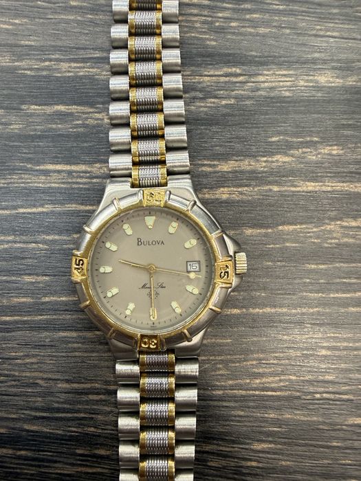 MrsAmanet: ceas bulova de dama