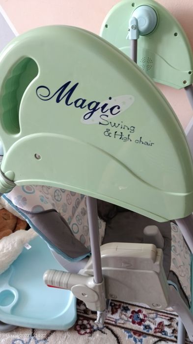 Продам стульчик для кормления