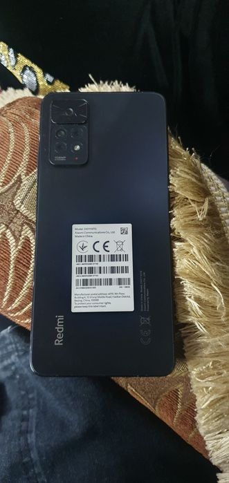 RedMi 11 not pro