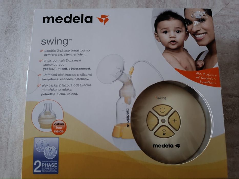 Medela Swing помпа за кърма