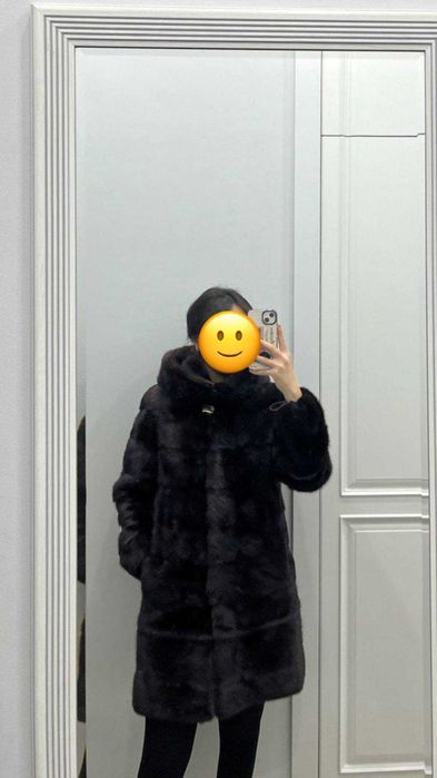 Продам норковую шубу