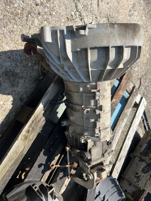 Скоростна кутия ДАФ 400