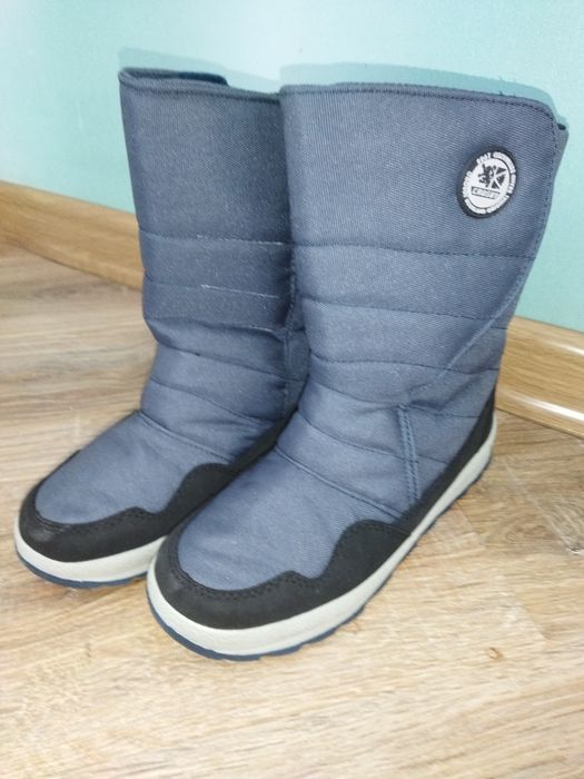 САПОГИ дутики зимние НОВЫЕ
