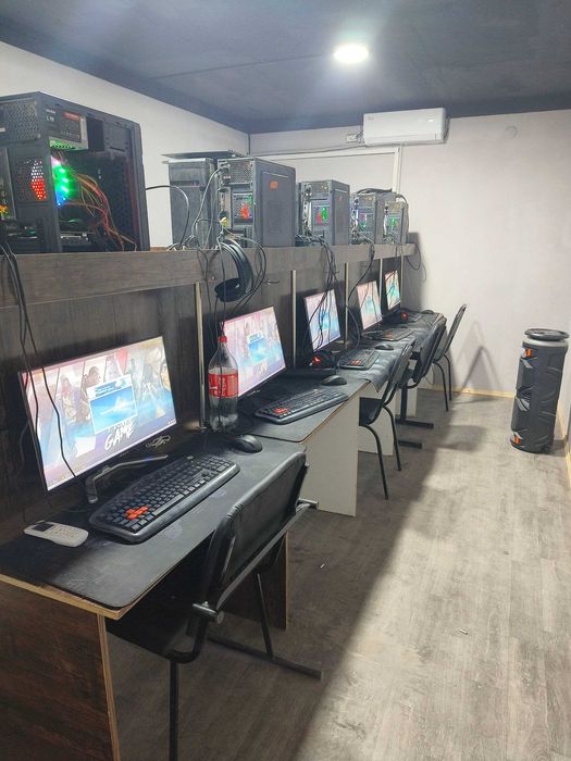 Tayyor biznes sotiladi Kompyuterxona