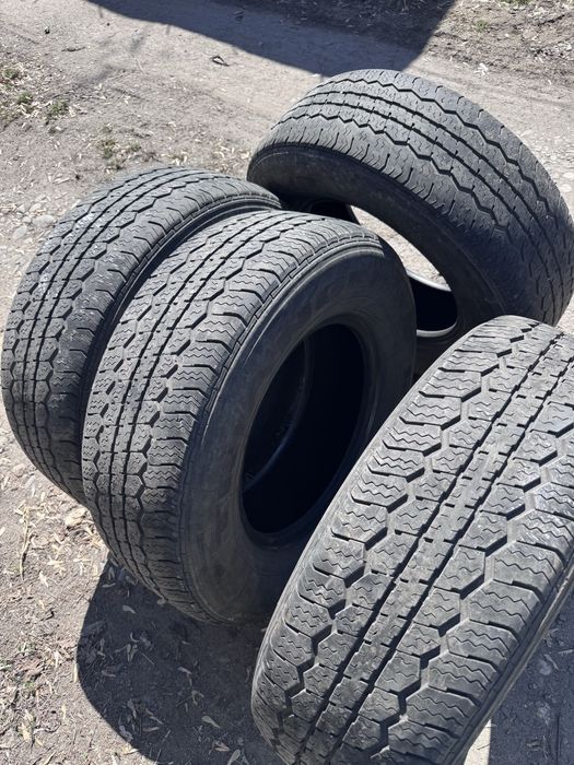 Покрышки r16 A/T