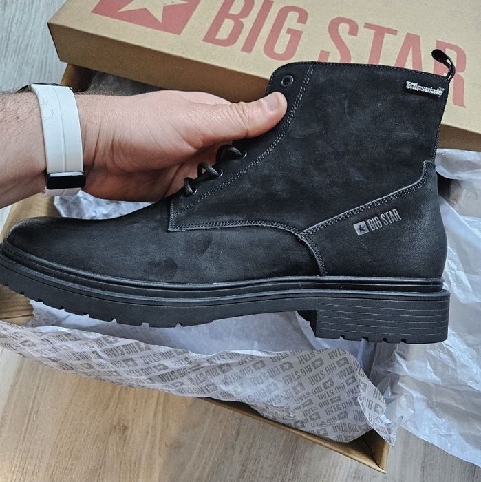 Мъжки боти Big Star