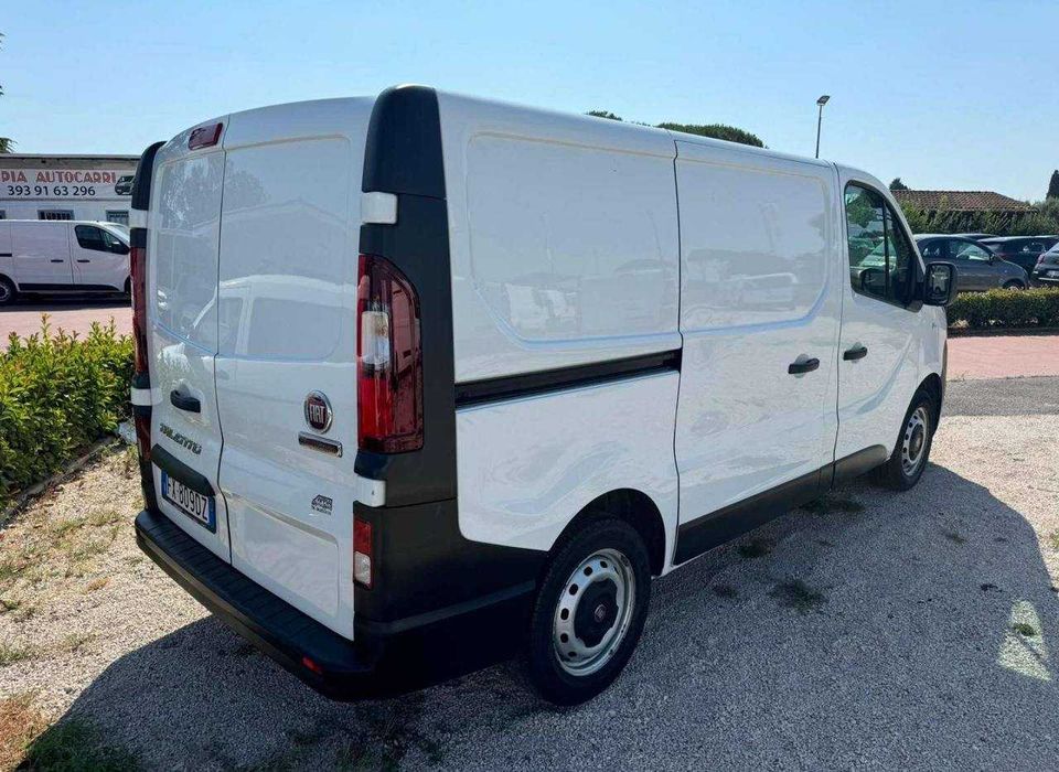 Fiat Talento НА ЧАСТИ 3 броя