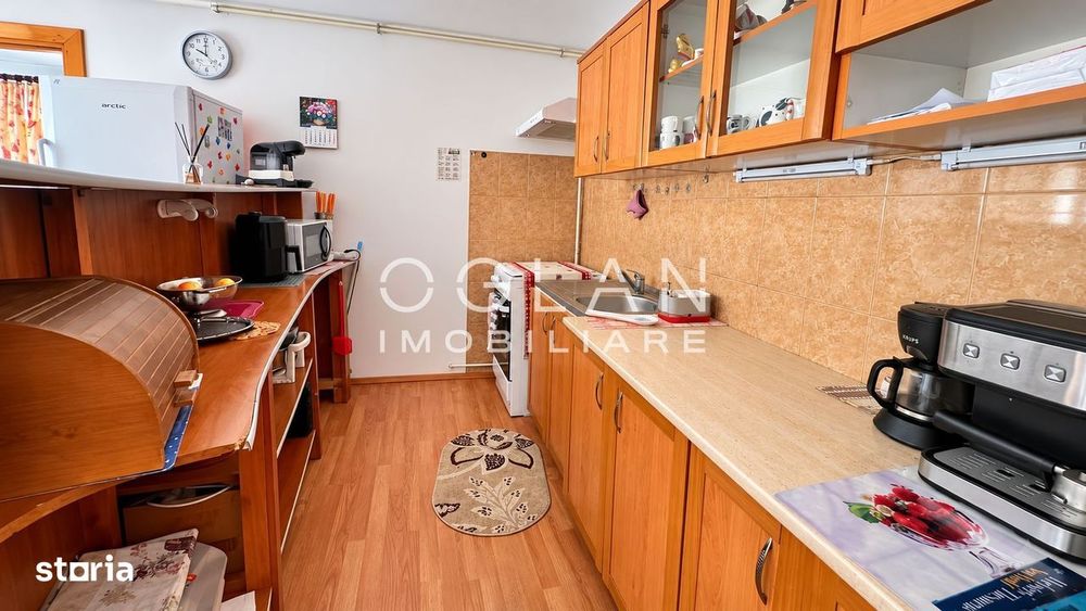 Apartament Strada Rennes, teren 210 mp, Sibiu