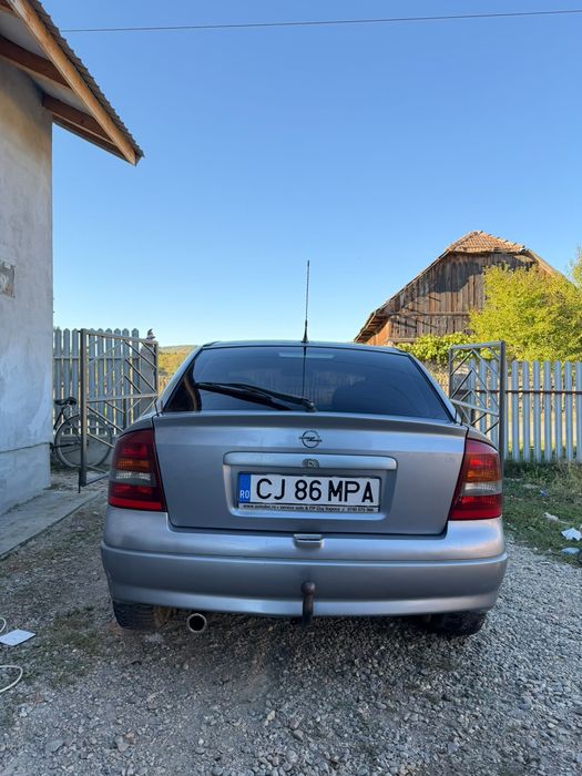 Opel Astra G 1.6 benzina