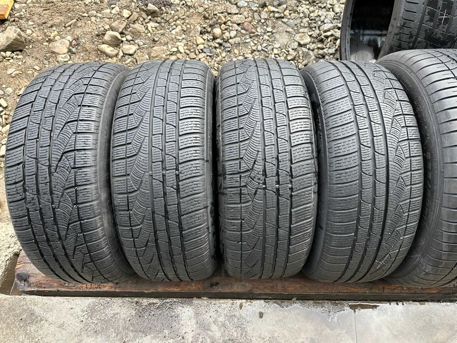 Pirelli 245/50R18 - Anvelope M+S, Garantie 100%, Stare excelenta, Livrare Rapida!