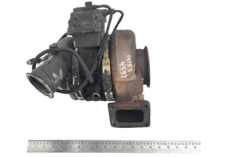 Turbosuflanta Scania DC9 29/30 - Piese de motor Scania