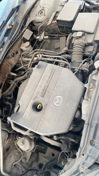 Мазда Mazda 6 2007 год выпуска